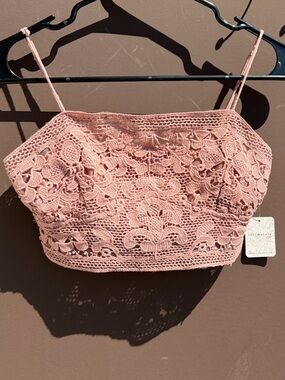 NWT Free People Bra Top